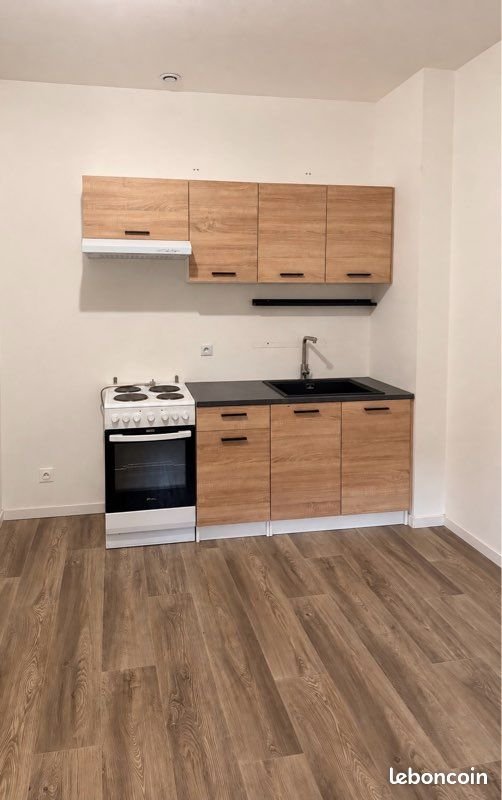Appartement à louer, 28m², Oyonnax