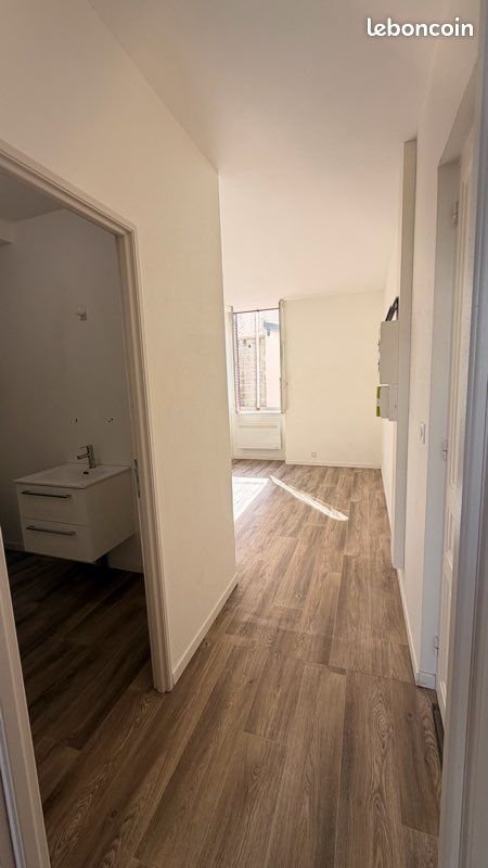 Appartement à louer, 28m², Oyonnax