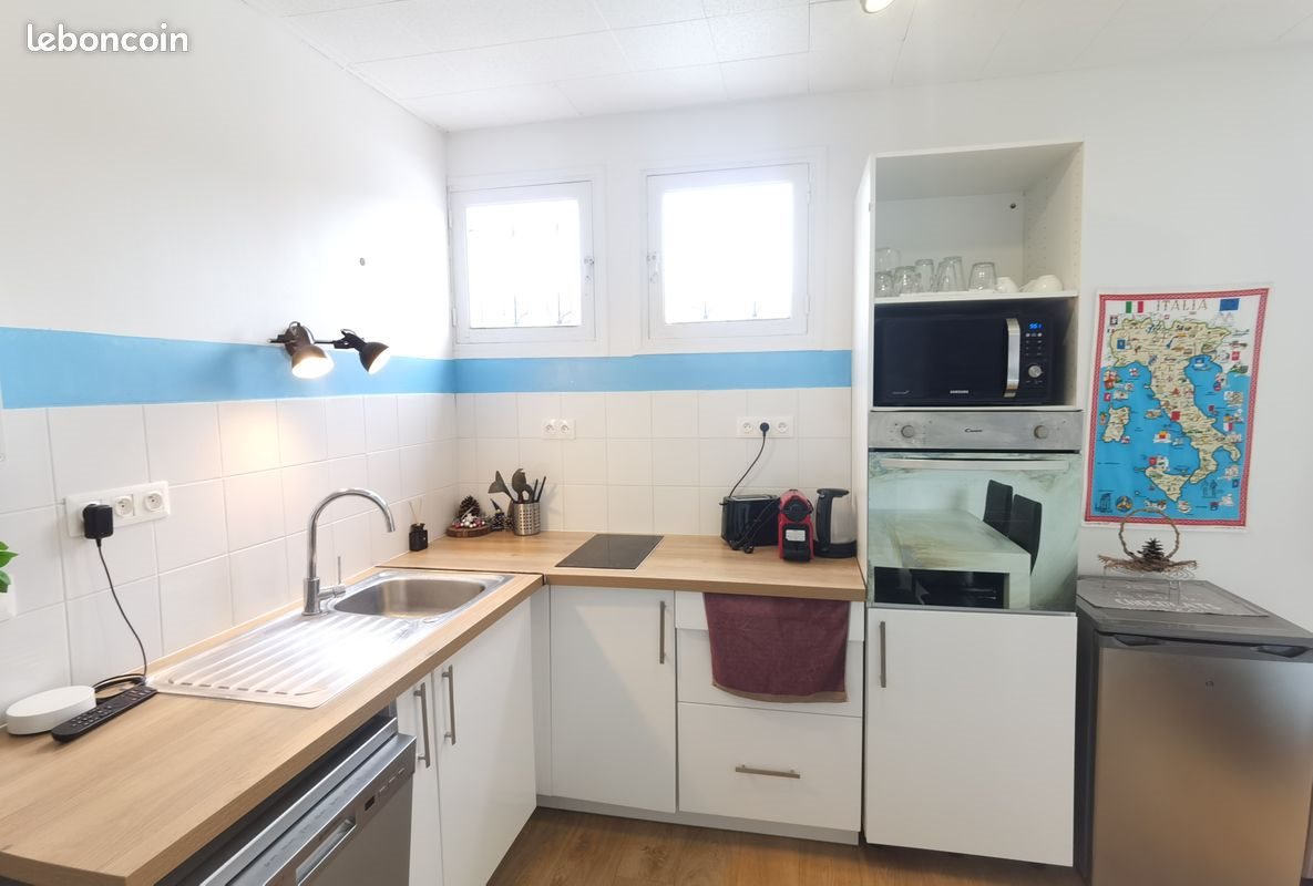 Appartement à louer, 22m², Évreux