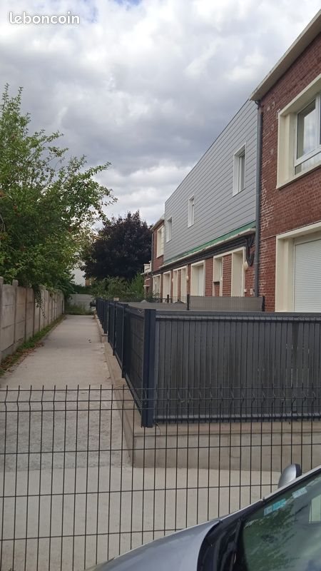 Appartement à louer, 79m², Douai