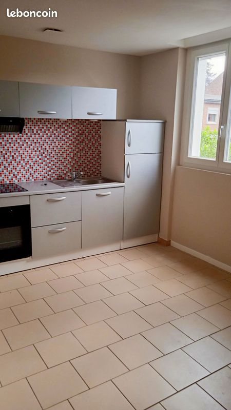 Appartement à louer, 79m², Douai
