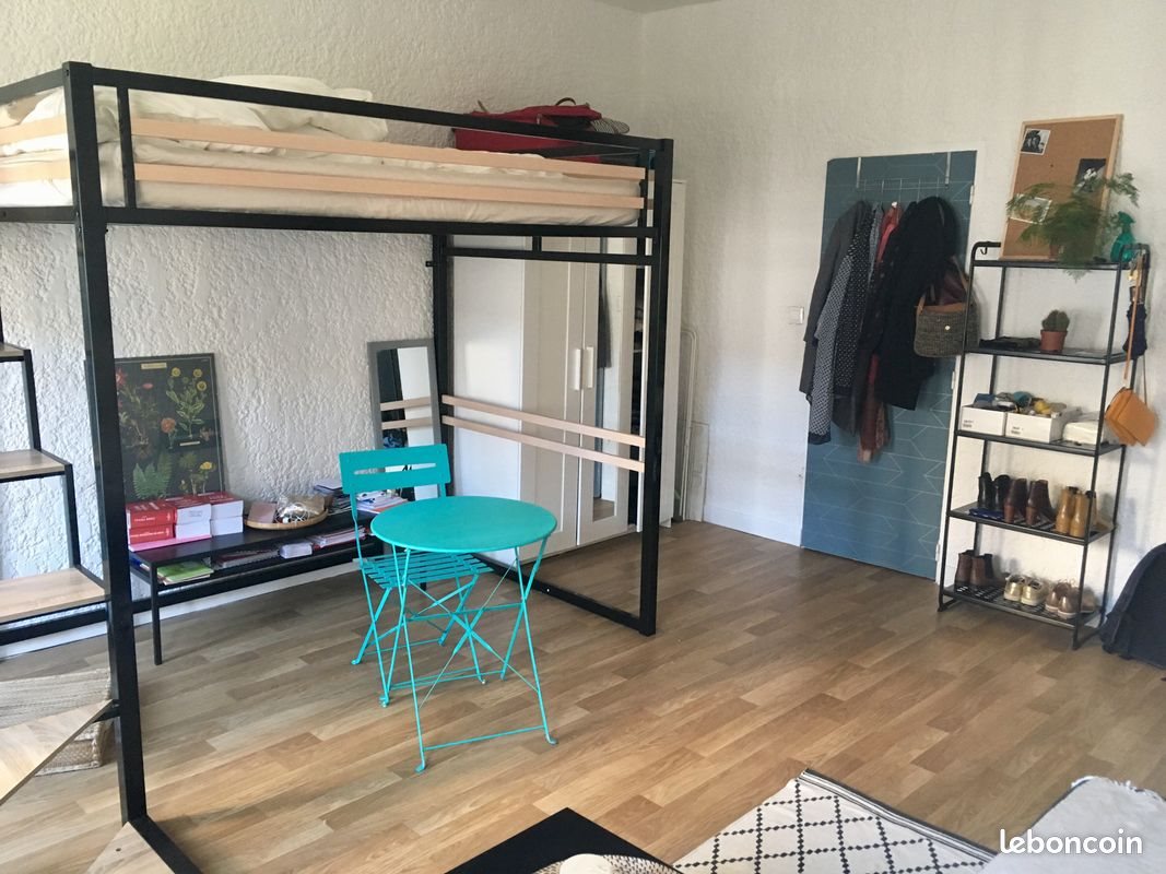 Appartement à louer, 27m², Bordeaux