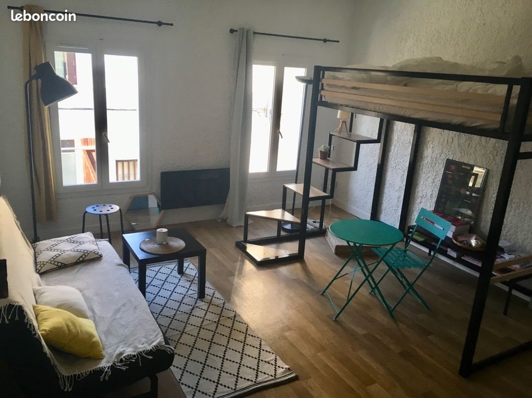Appartement à louer, 27m², Bordeaux