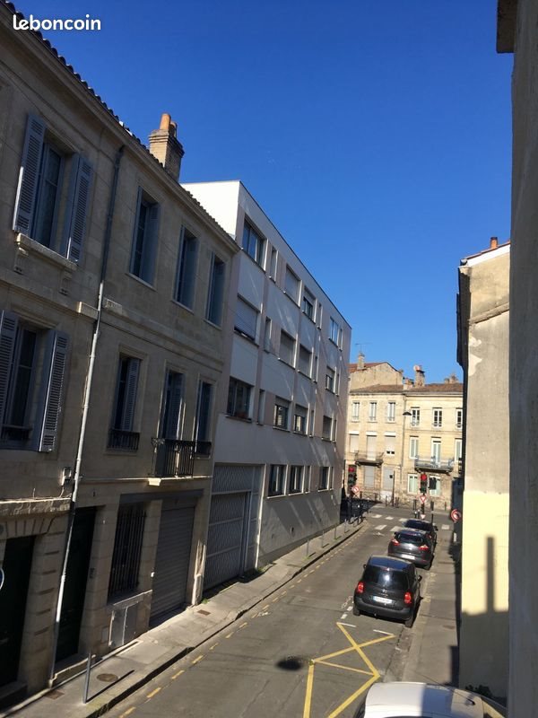 Appartement à louer, 27m², Bordeaux