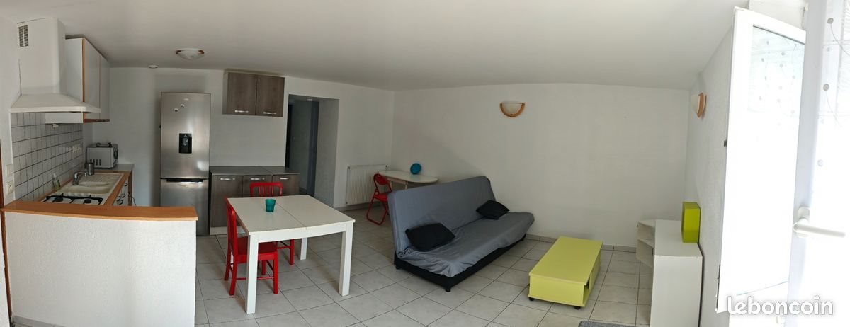 Appartement à louer, 48m², Lons-le-Saunier
