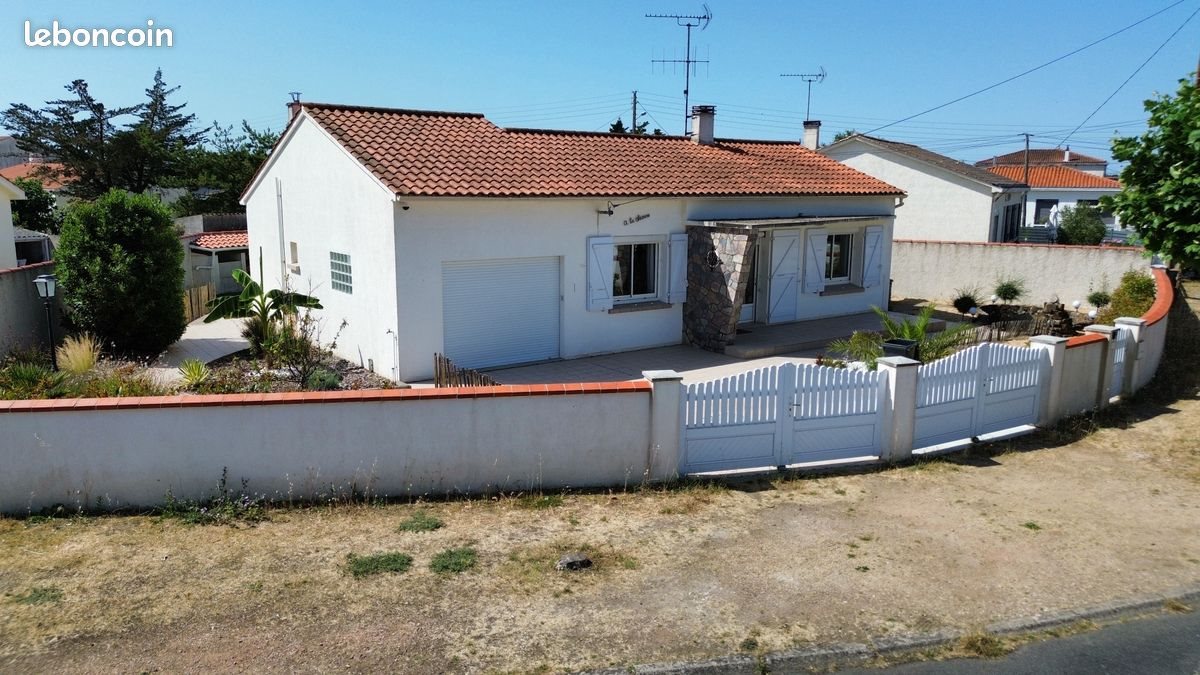 Maison à vendre, 75m², L'Aiguillon-la-Presqu’île