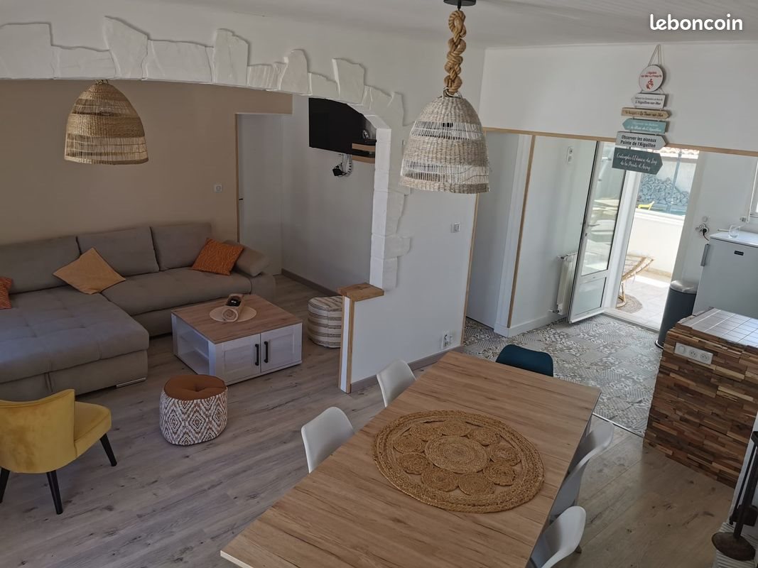 Maison à vendre, 75m², L'Aiguillon-la-Presqu’île