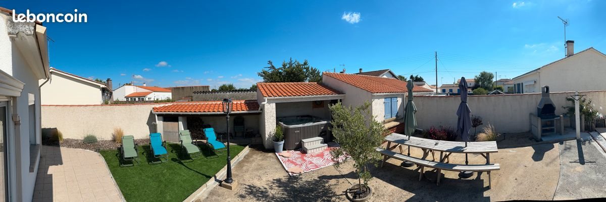 Maison à vendre, 75m², L'Aiguillon-la-Presqu’île