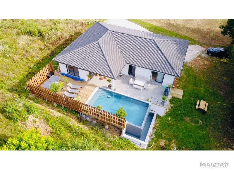 Maison à vendre, 210m², Marsac-sur-l'Isle