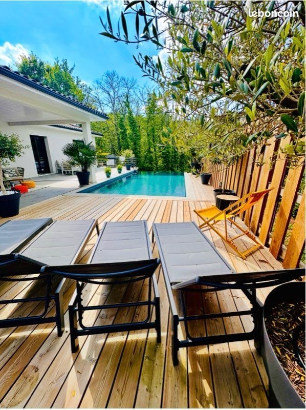 Maison à vendre, 210m², Marsac-sur-l'Isle