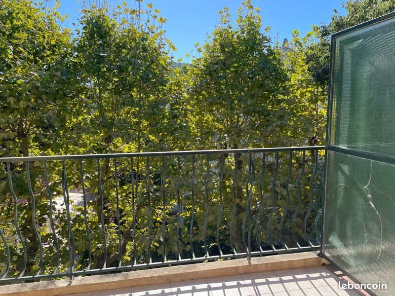 Appartement à louer, 22m², Marseille 9ème