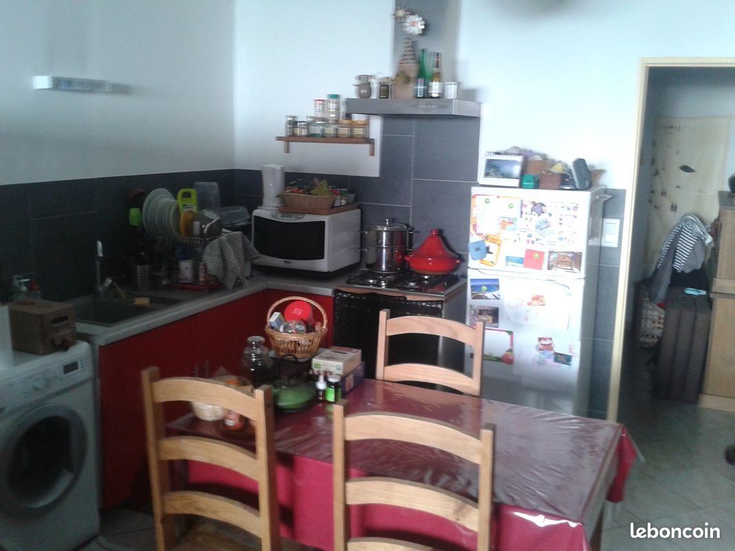 Appartement à vendre, 45m², Millau