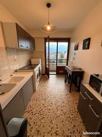 Appartement à louer, 25m², Chambéry
