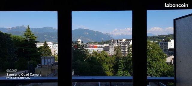 Appartement à louer, 25m², Chambéry