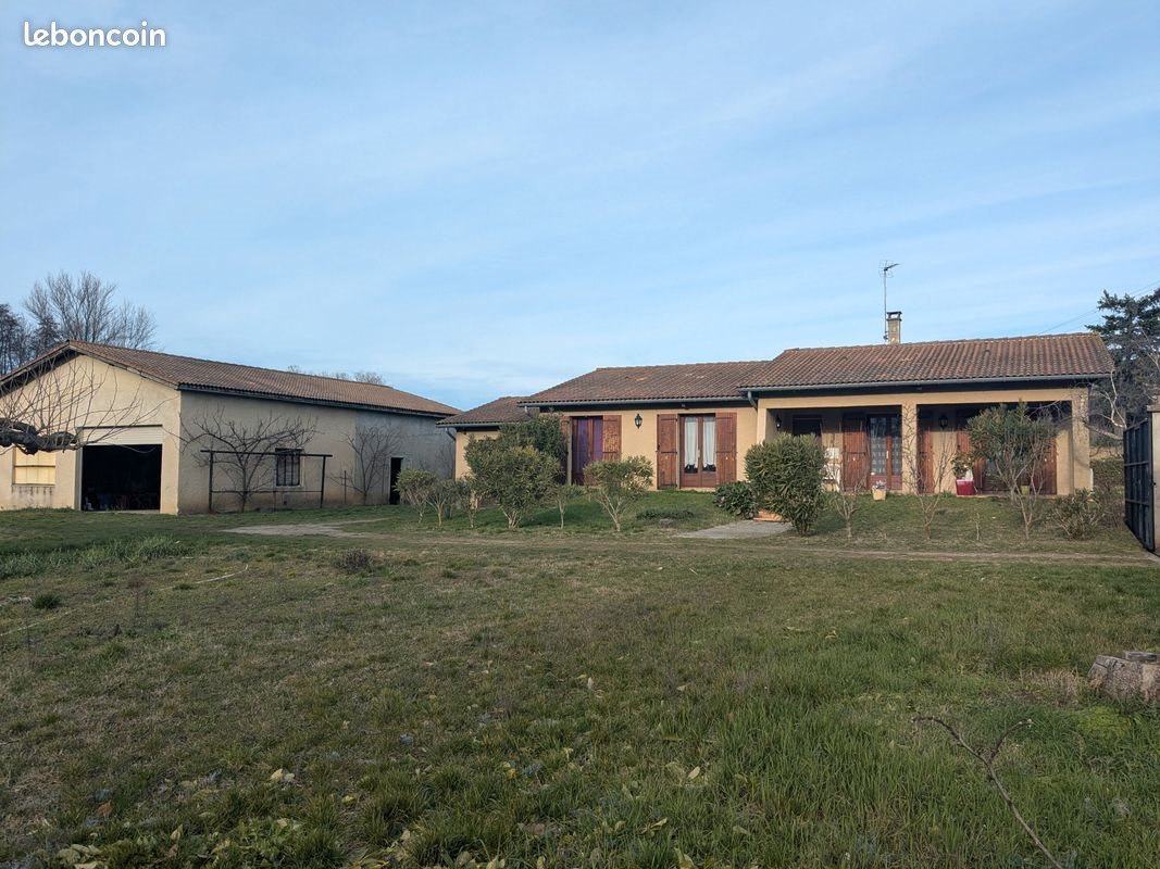 Maison à vendre, 107m², Etoile-sur-Rhône
