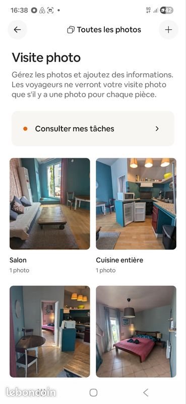 Appartement à louer, 40m², Locmaria-Plouzané
