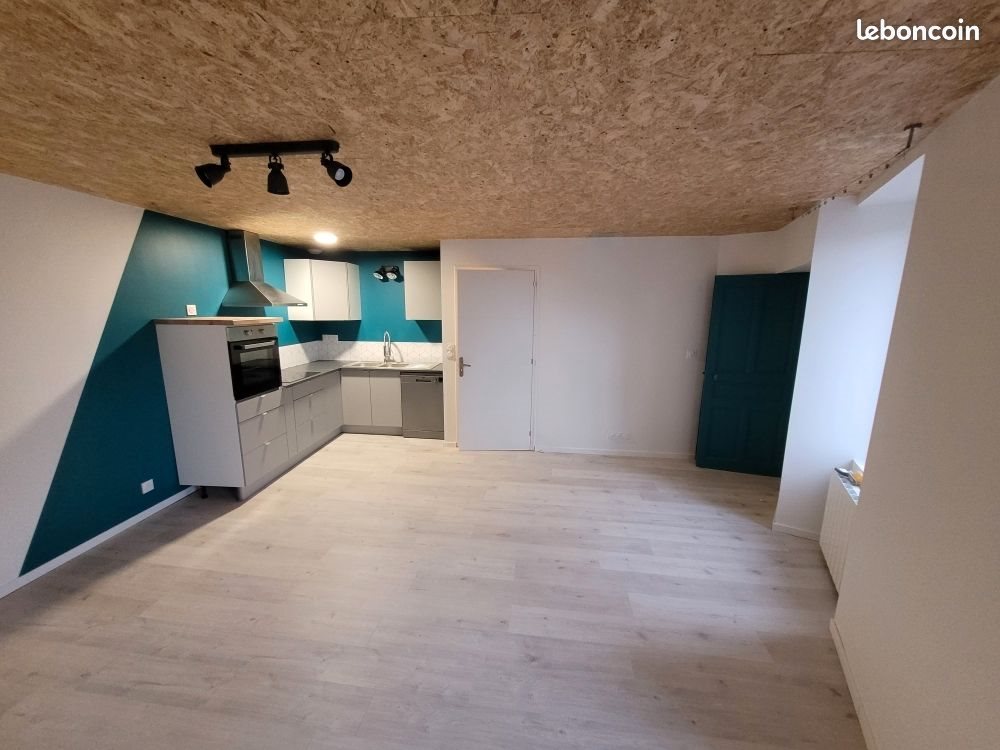 Maison à louer, 68m², Lempdes