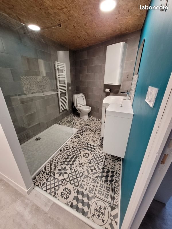 Maison à louer, 68m², Lempdes