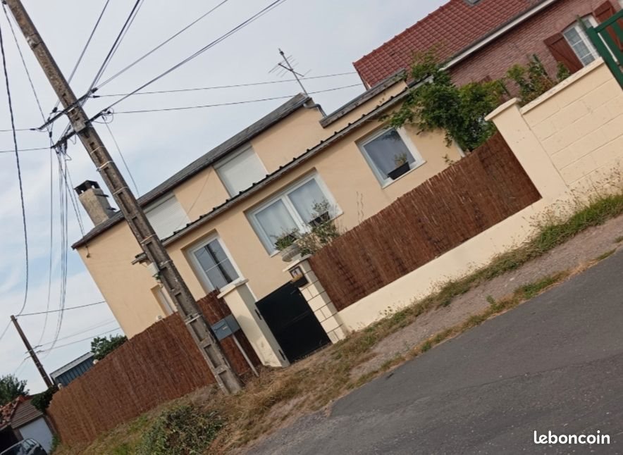 Maison à vendre, 70m², Nouvion