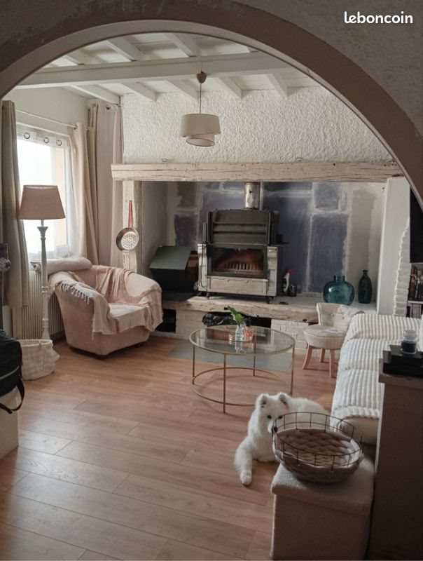 Maison à vendre, 70m², Nouvion