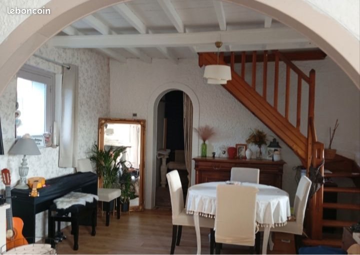 Maison à vendre, 70m², Nouvion