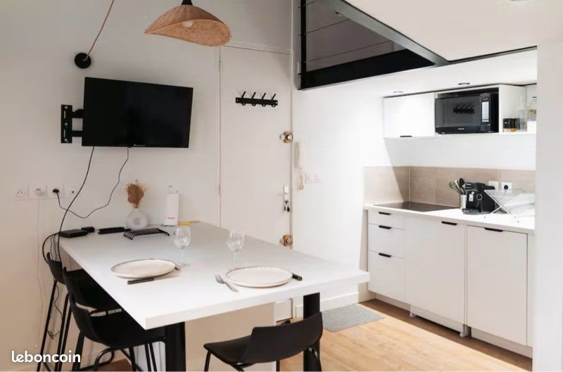 Appartement à louer, 55m², Bordeaux