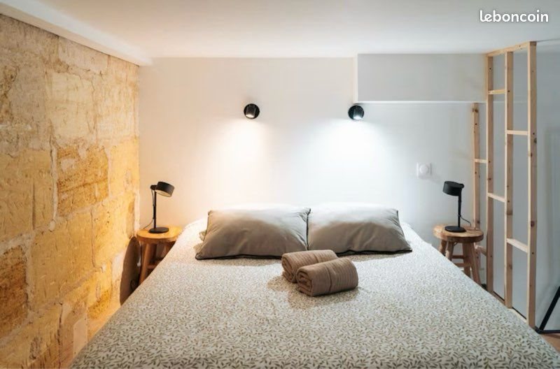 Appartement à louer, 55m², Bordeaux