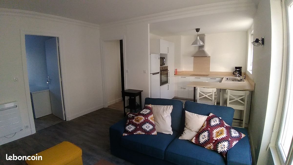 Appartement à louer, 53m², Brest