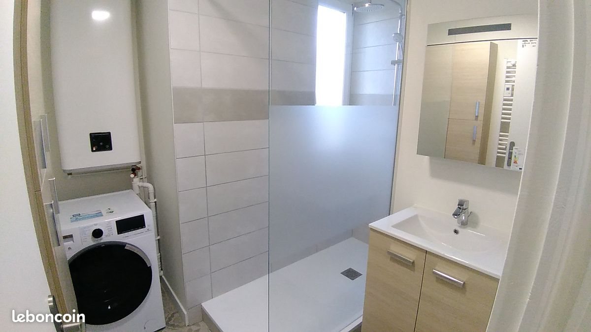 Appartement à louer, 53m², Brest