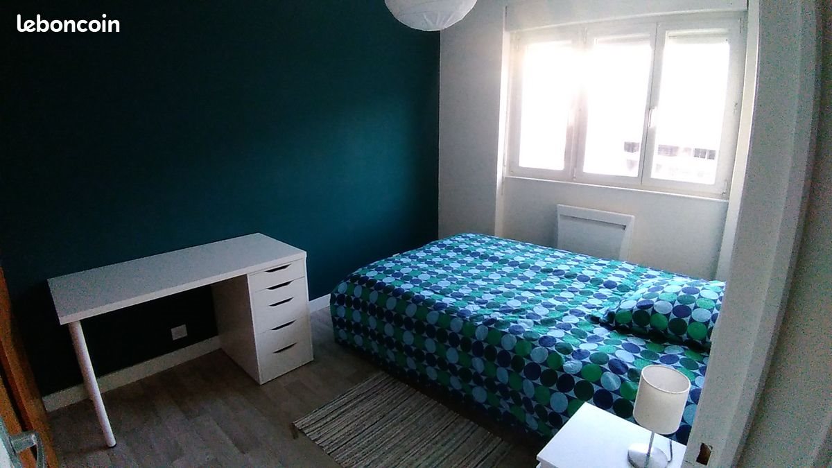 Appartement à louer, 53m², Brest