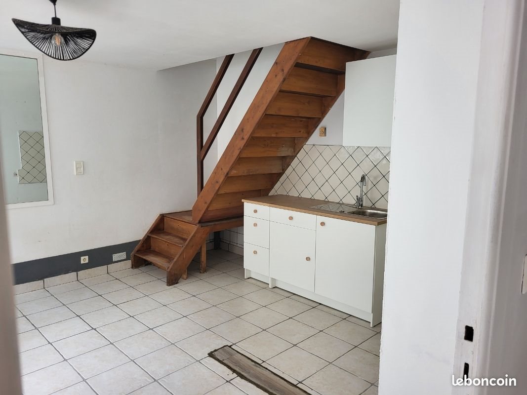 Maison à louer, 50m², Briec