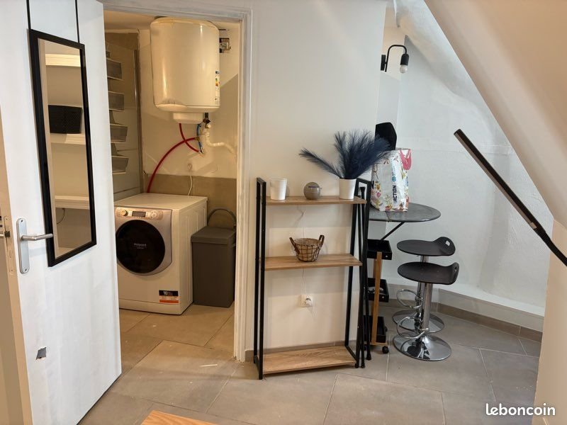 Appartement à louer, 23m², Rians