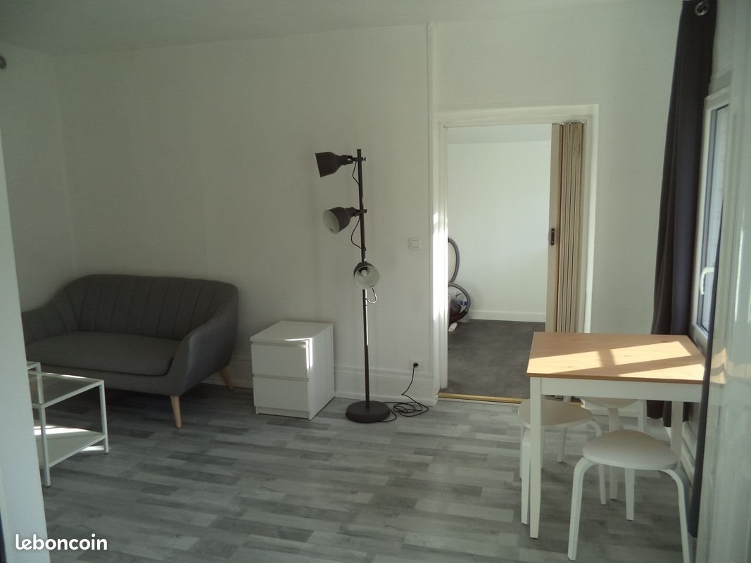 Appartement à louer, 30m², Rouen
