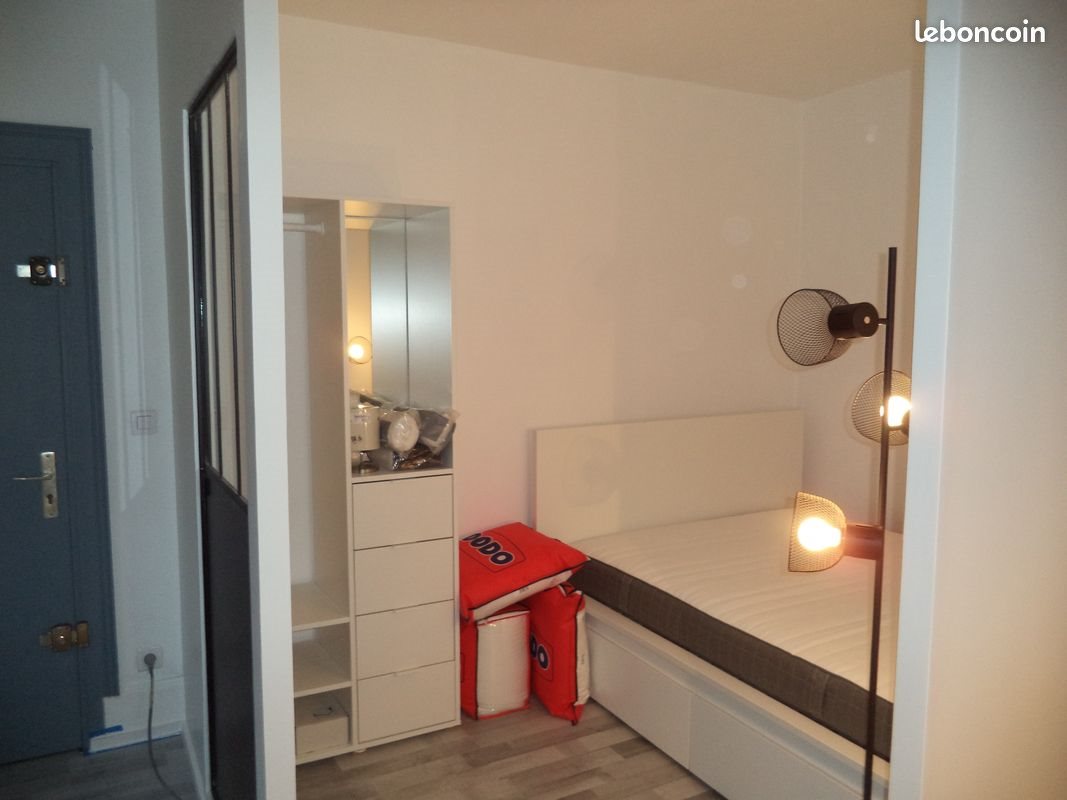 Appartement à louer, 30m², Rouen