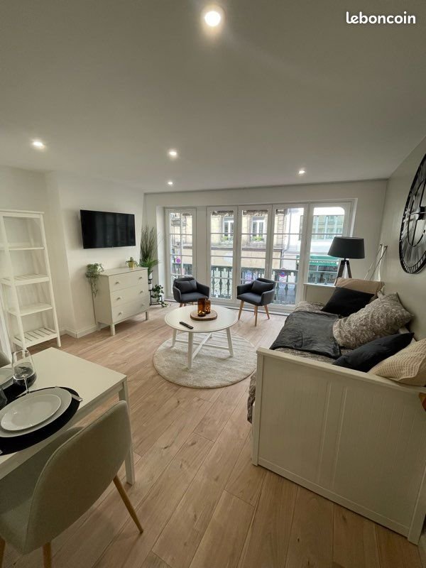 Appartement à vendre, 26m², Rouen
