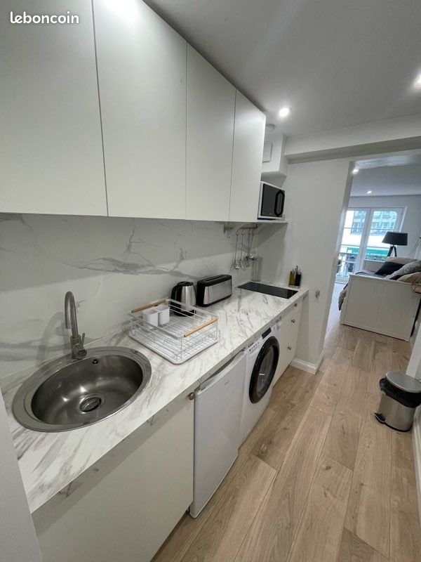 Appartement à vendre, 26m², Rouen