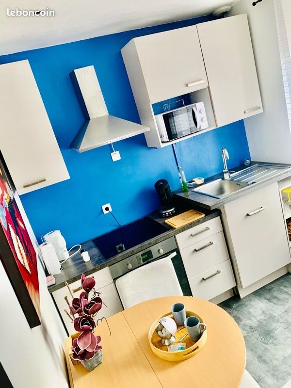 Appartement à louer, 42m², Charleville-Mézières