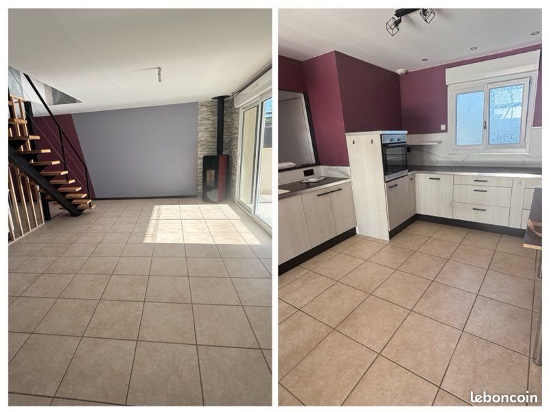 Maison à louer, 120m², Quincy