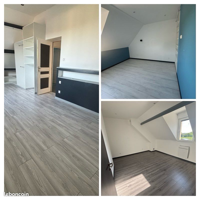 Maison à louer, 120m², Quincy
