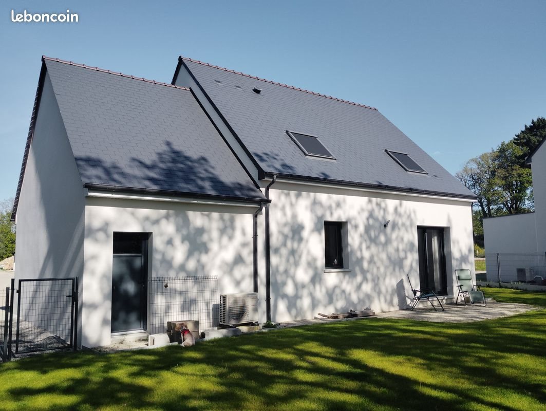 Maison à vendre, 111m², Péaule