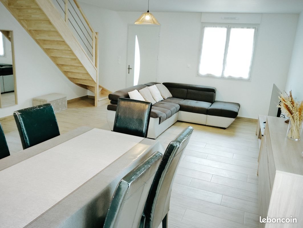 Maison à vendre, 111m², Péaule