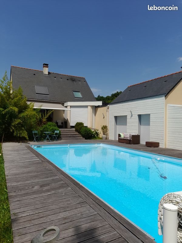 Maison à vendre, 168m², Bouchemaine