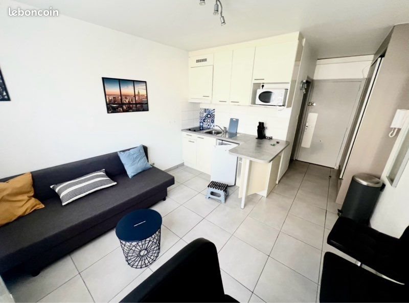 Appartement à louer, 22m², Nancy