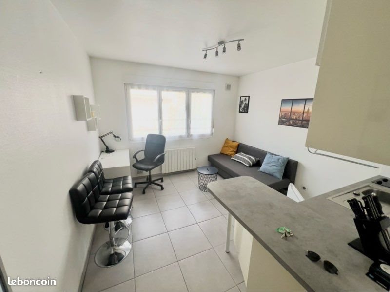 Appartement à louer, 22m², Nancy