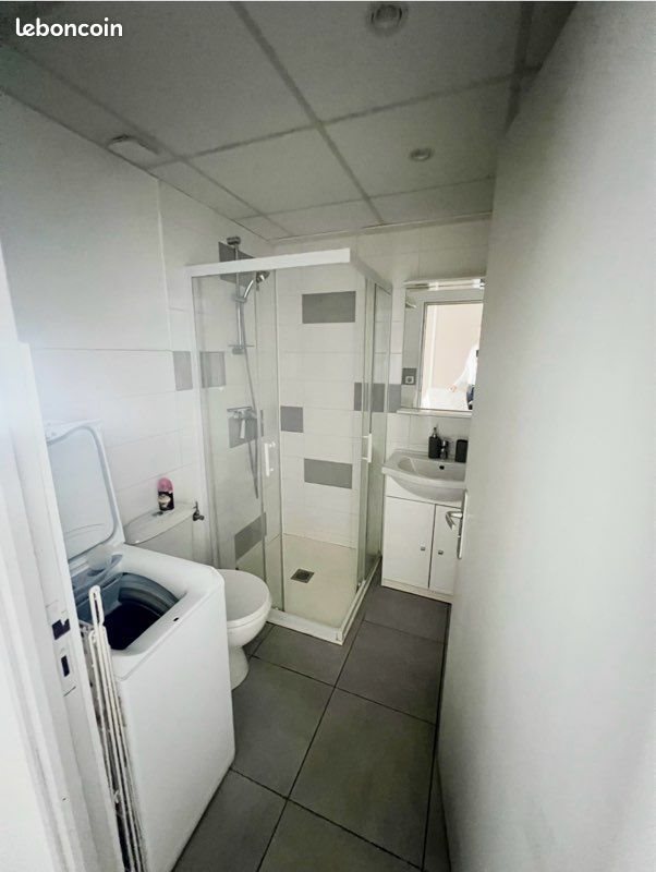 Appartement à louer, 22m², Nancy