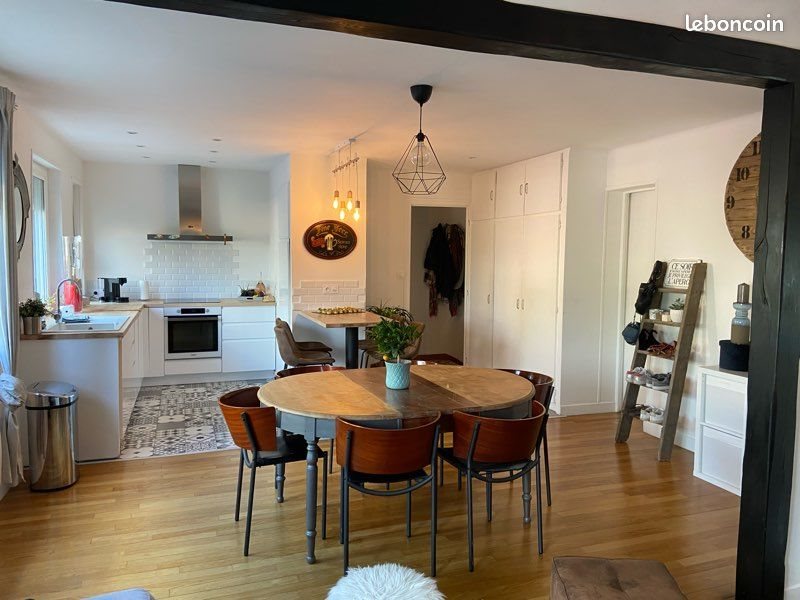 Appartement à louer, 60m², Saint-Quentin
