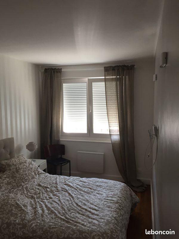 Appartement à louer, 60m², Saint-Quentin