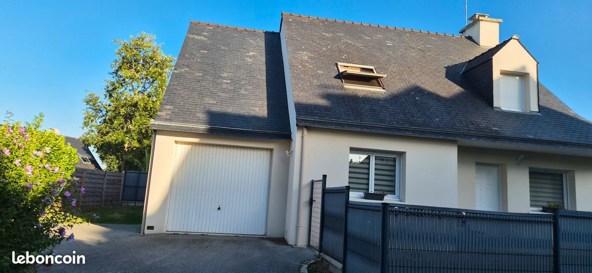 Maison à louer, 95m², Saint-Avé