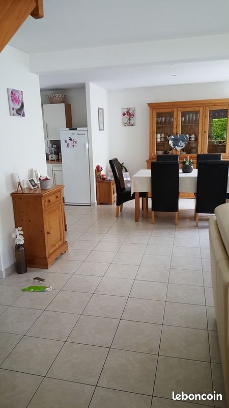 Maison à louer, 95m², Saint-Avé