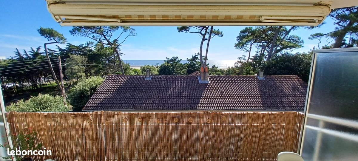 Appartement à louer, 26m², Saint-Brevin-les-Pins
